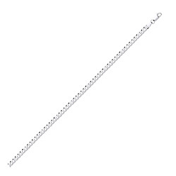 Anti Tarnish Flat Curb 22