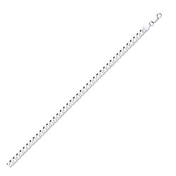 Anti Tarnish Flat Curb 26