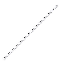 Anti Tarnish Flat Curb 18
