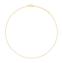 925 Gold Plated 14