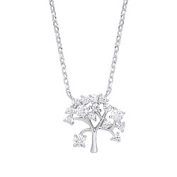 925 Sterling Silver Pendant Tree of Life