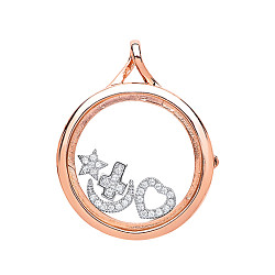 HEART SYMBOL CHARM