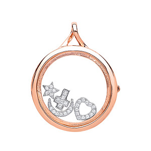 HEART SYMBOL CHARM