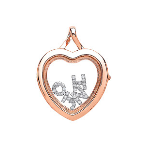 LETTER 'N' CHARM
