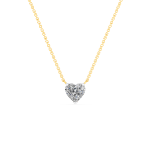 Lab Diamond Necklace