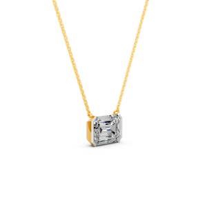 Lab Diamond Necklace