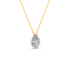 Lab Diamond Necklace