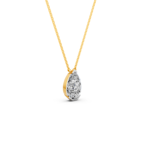 Lab Diamond Necklace