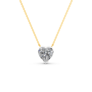 Lab Diamond Necklace