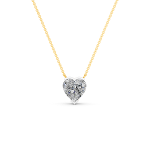 Lab Diamond Necklace