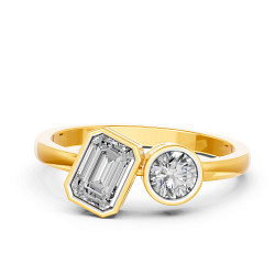 Diamond Fancy Ring
