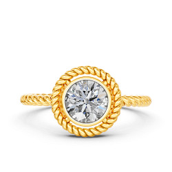 Diamond Fancy Ring