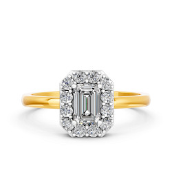 Diamond Fancy Ring