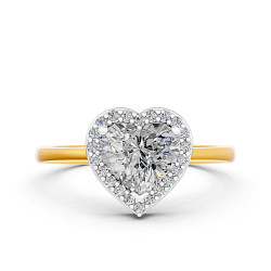 Lab Diamond Fancy Ring