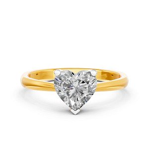 Lab Diamond Fancy Ring