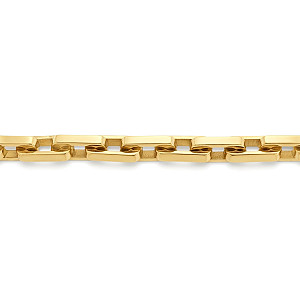 Stainless Steel Bar Link 18