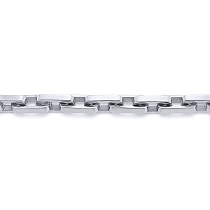 Stainless Steel Bar Link 18