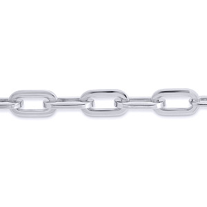 Stainless Steel Chunky Paperlink 18