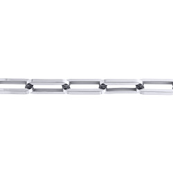 Stainless Steel Paper Link 18