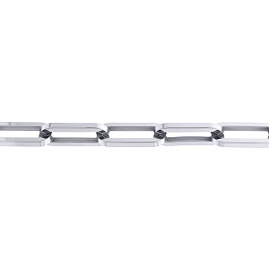 Stainless Steel Paper Link 18