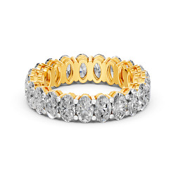 Diamond Wedding Band Ring