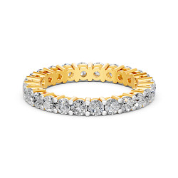 Diamond Wedding Band Ring